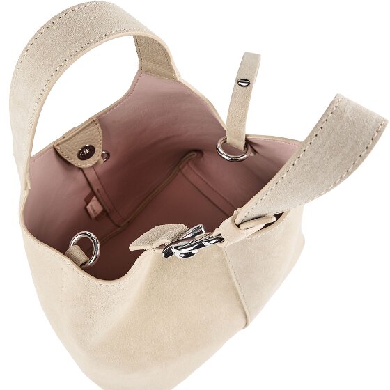 Coccinelle C-Easy Sac à bandoulière Cuir véritable 21 cm