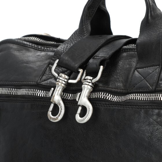 Campomaggi Noce Porte-documents Cuir 38 cm
