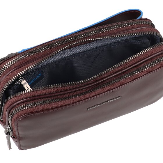 Piquadro Sac à bandoulière Cuir 19.5 cm