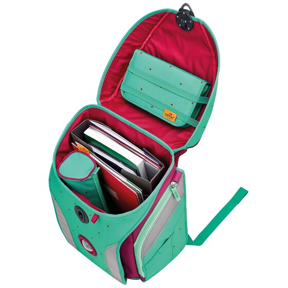 DerDieDas ErgoFlex Max Set de cartables 5 pièces