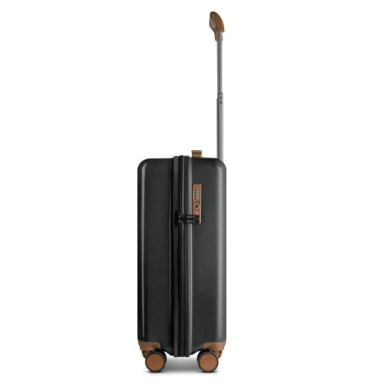 Bric's Ferrara 4 roues Valise cabine S 55 cm