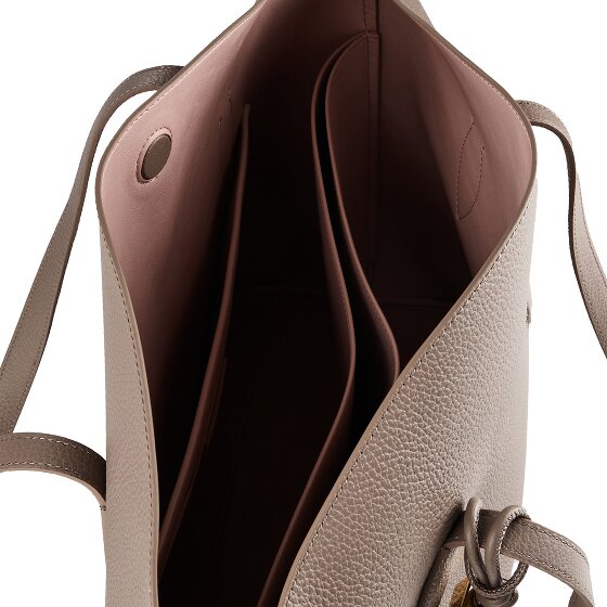 Coccinelle Thess Sac à bandoulière Cuir véritable 45 cm