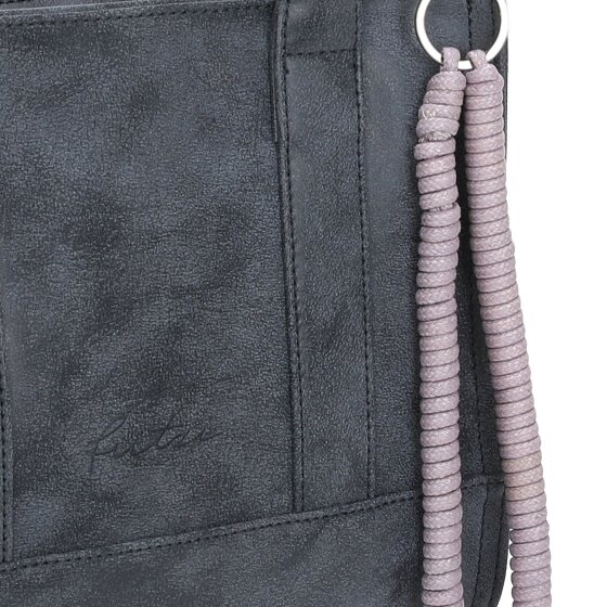 Fritzi aus Preußen SquareN Vintage Sac à main 20.5 cm