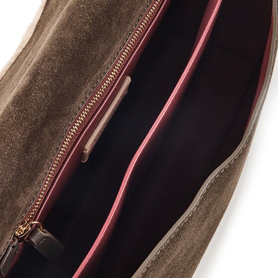 Coccinelle C-Me Sac à bandoulière Cuir véritable 33 cm