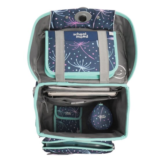 School-Mood Champion Maxx Pro Mila Set de cartables 7 pièces