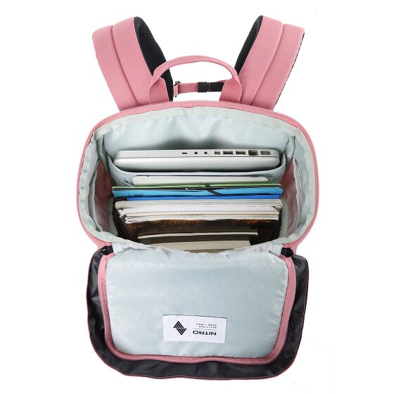 NITRO Daypacker Two Daypack 46 cm Compartiment pour ordinateur portable