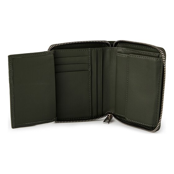 Liebeskind Conny Harris Porte-monnaie Cuir véritable 12.5 cm