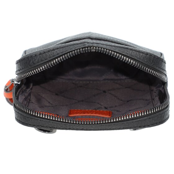 Braun Büffel Novara Sac à bandoulière Cuir 14.5 cm