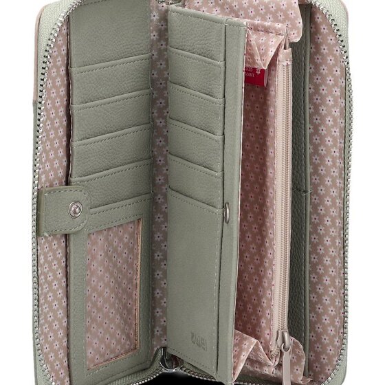 Zwei Eva Porte-monnaie 20 cm