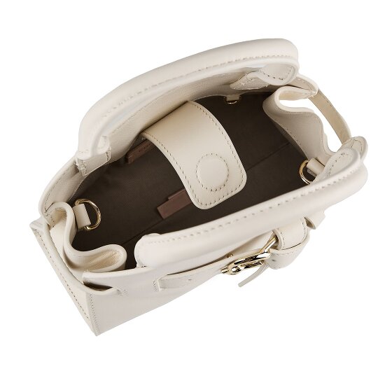 Coccinelle Sabine Sac à main Cuir véritable 22 cm