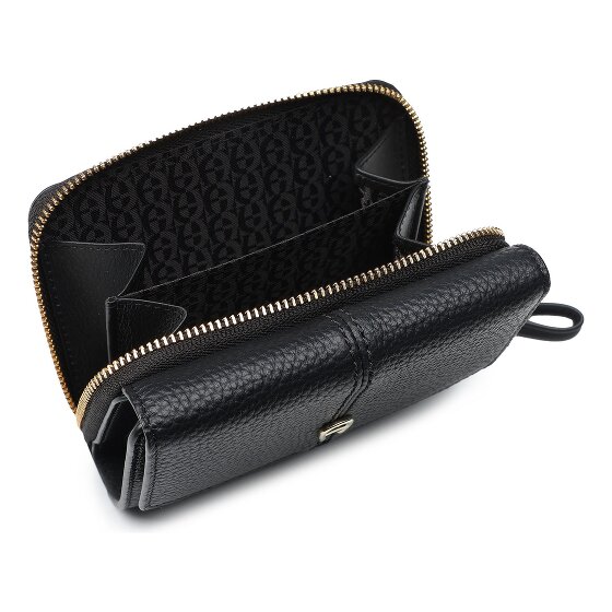 AIGNER Ambra Porte-monnaie Cuir 12 cm