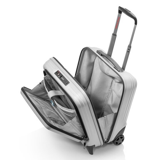 Pack Easy Genius 2 roulettes Trolley pilote 42 cm Compartiment pour ordinateur portable