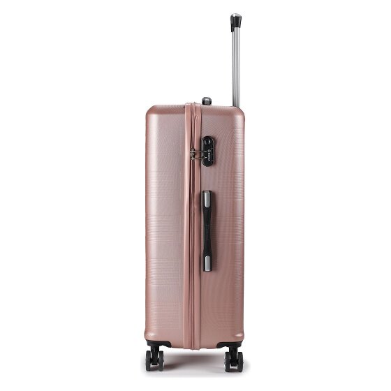 Benzi 5330 4 roulettes Set de valises 3 pièces