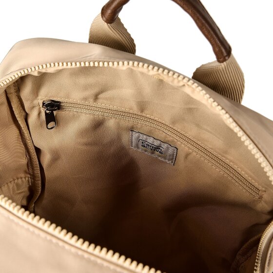 camel active Aurum Daypack 35 cm Compartiment pour ordinateur portable