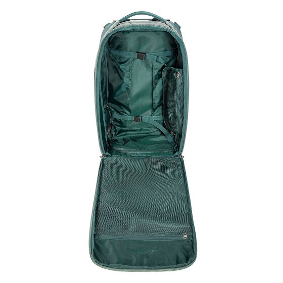 Tatonka Travel 40 2 roulettes Trolley de cabine 50 cm Compartiment pour ordinateur portable