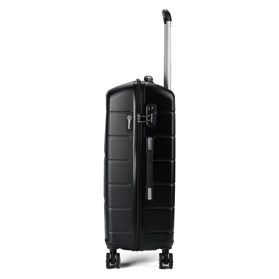 Benzi 5583 4 roulettes Set de valises 3 pièces