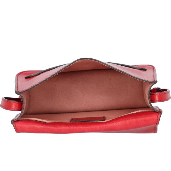 The Bridge Lucrezia Sac à bandoulière Cuir véritable 22 cm