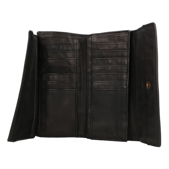 Harbour 2nd Anchor Love Fayette Porte-monnaie en cuir 19 cm