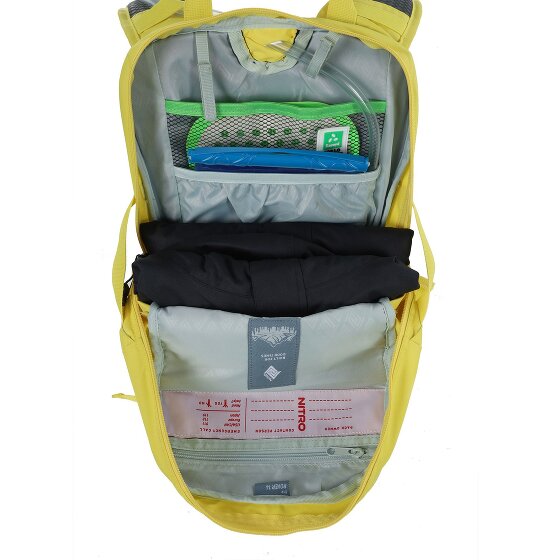 NITRO Sac à dos Rover 14L 50 cm