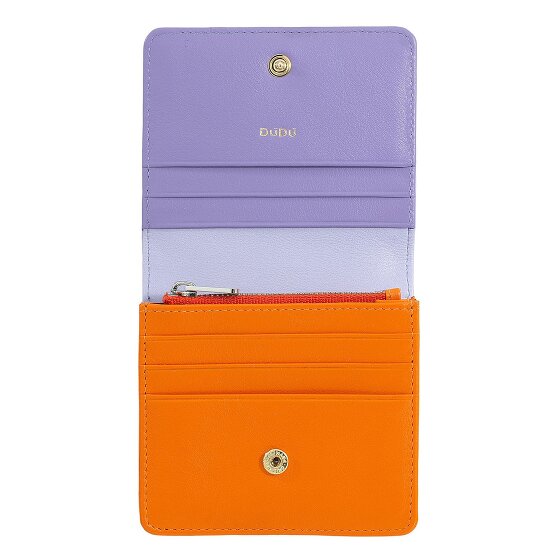 DuDu Flores Porte-monnaie Cuir 10 cm