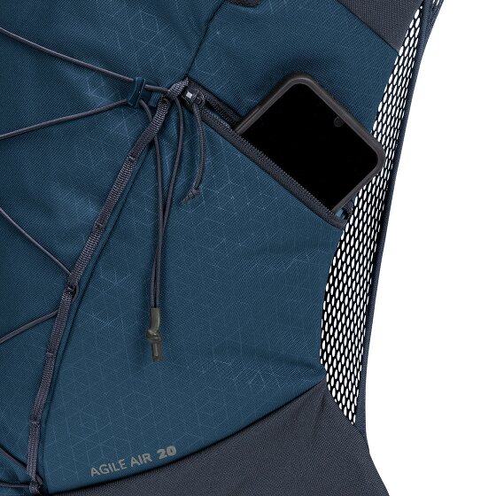 Vaude Agile Air Sac à dos de randonnée 53 cm