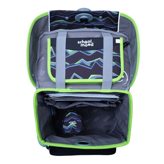 School-Mood Champion Pro Set de cartables 7 pièces