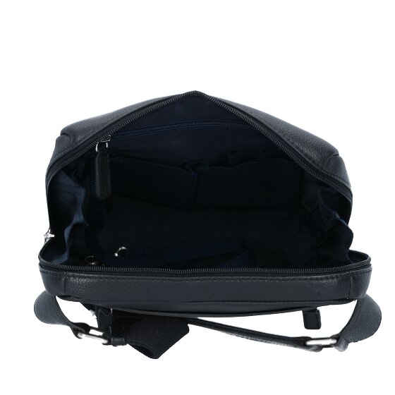 Leonhard Heyden Berlin Sac à bandoulière en cuir 23 cm