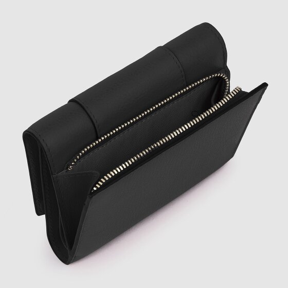 Piquadro Circle Porte-monnaie Protection RFID Cuir 12 cm