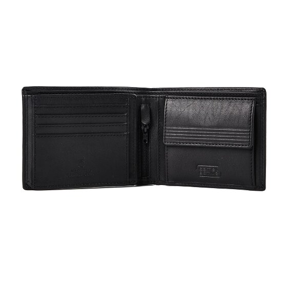 camel active Cliff Porte-monnaie Cuir véritable 12.5 cm