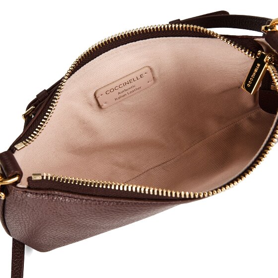 Coccinelle C-Me Sac à bandoulière Cuir véritable 27 cm