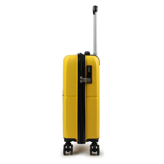 Benzi 5754 4 roulettes Trolley de cabine 55 cm