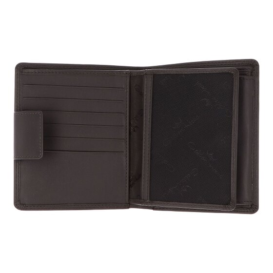 Golden Head Porte-monnaie Polo RFID cuir 10 cm