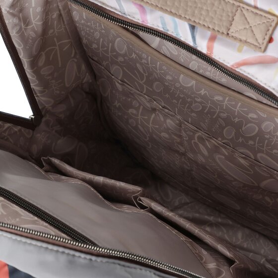 Anekke Eikon Daypack 43 cm Compartiment pour ordinateur portable