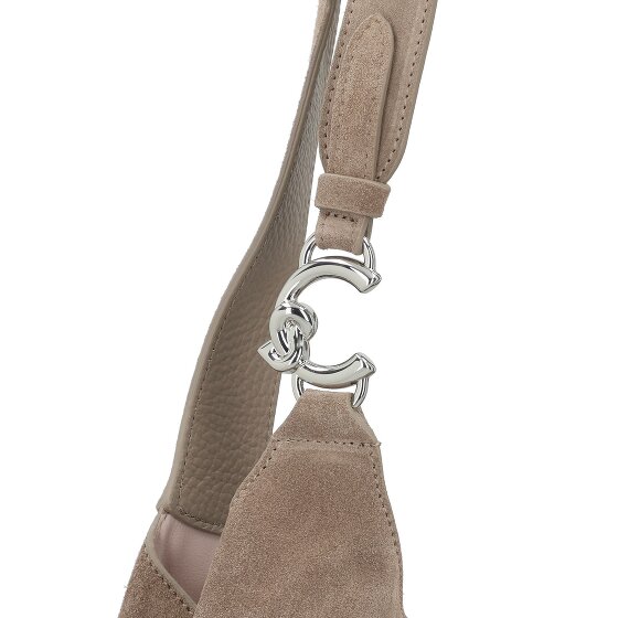 Coccinelle C-Easy Sac à bandoulière Cuir véritable 34 cm