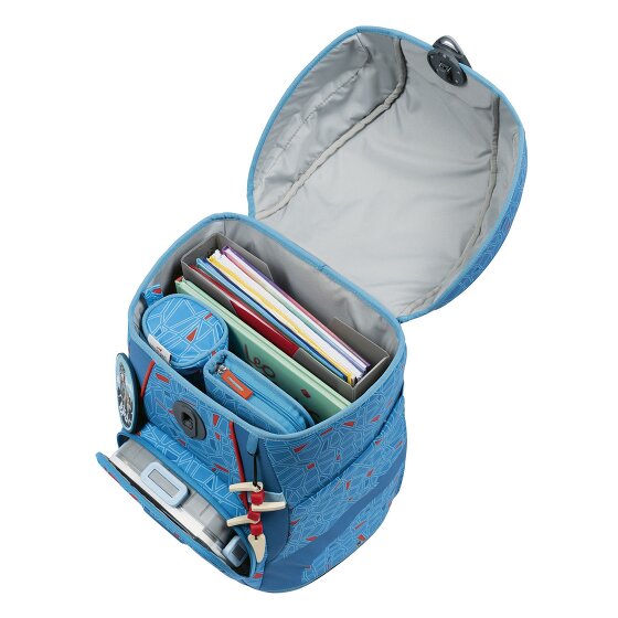 DerDieDas ErgoFlex Tiny Set de cartables 8 pièces