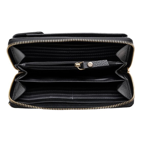 Lazarotti Bologna Leather Pochette pour téléphone portable Cuir 11 cm