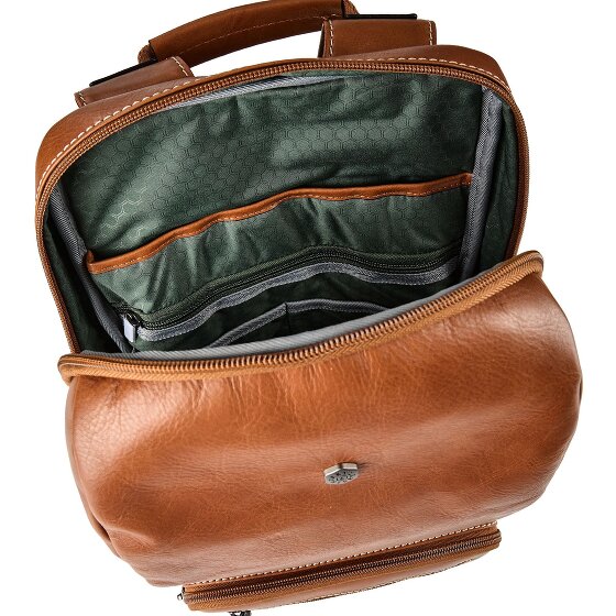 Jekyll & Hide Daypack Cuir 38.5 cm Compartiment pour ordinateur portable