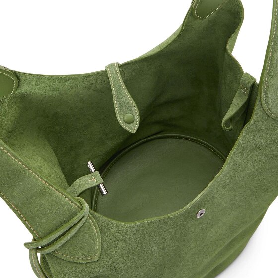 POLO RALPH LAUREN Polo Play Sac à bandoulière Cuir véritable 39.5 cm
