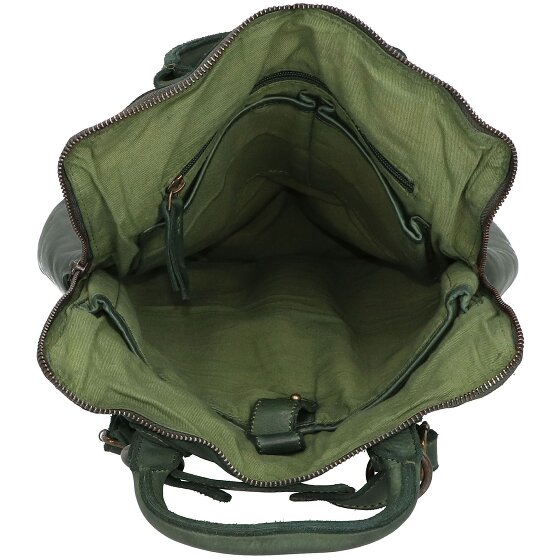 Harold's Submarine Daypack Cuir 33 cm Compartiment pour ordinateur portable