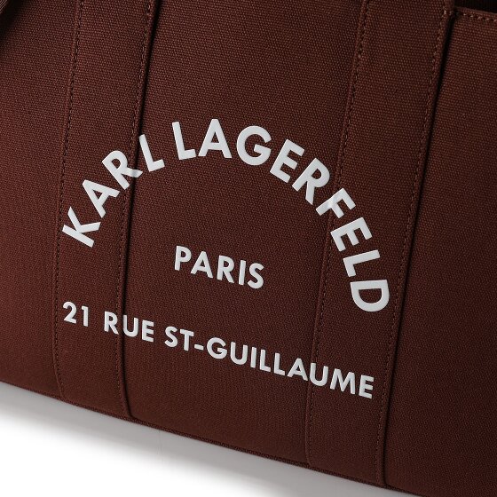 Karl Lagerfeld Rsg Sac à main 33 cm