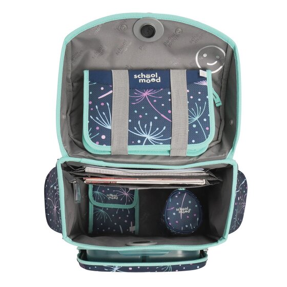 School-Mood Timeless Pro Set de cartables 7 pièces