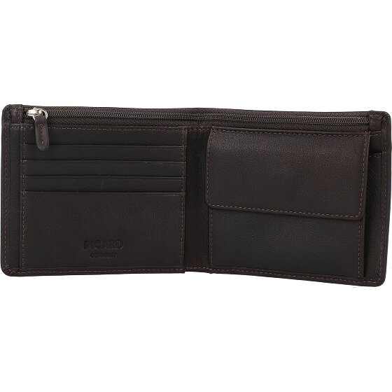 Picard Brooklyn Porte-monnaie en cuir 11,5 cm