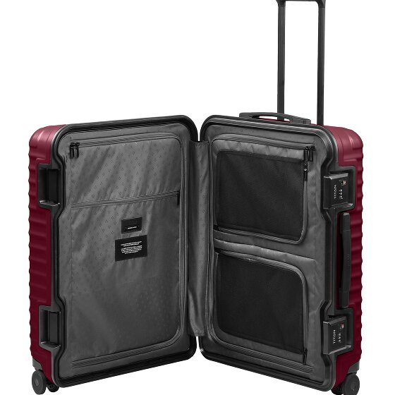 Titan Overseas 4 roues Valise cabine M 69 cm