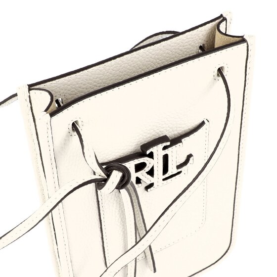 Lauren Ralph Lauren Cameryn Pochette pour téléphone portable Cuir véritable 13 cm