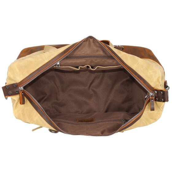 Jack Kinsky Sac de voyage Dakar Weekender 51,5 cm