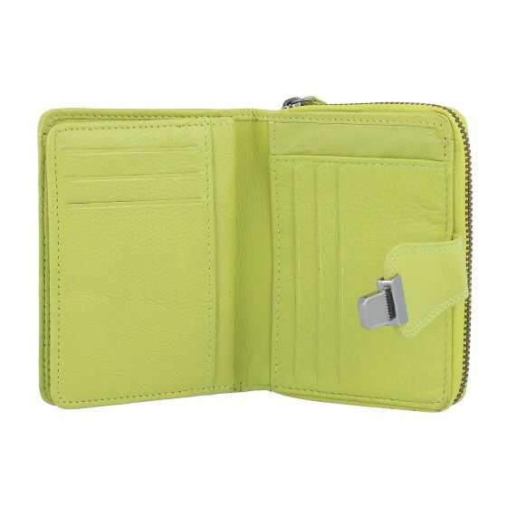 Greenburry Porte-monnaie Spongy en cuir 9 cm