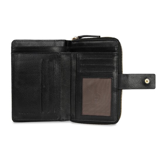 bugatti Noemi Porte-monnaie Protection RFID Cuir 14 cm