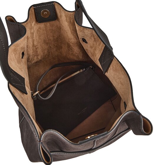 Marc O'Polo Simy Sac à bandoulière Cuir véritable 30 cm