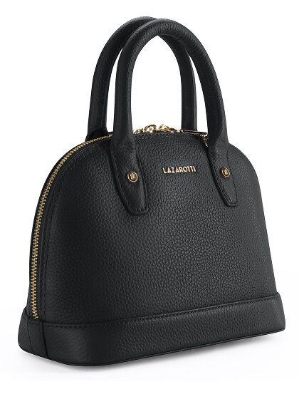 Lazarotti Bologna Leather Sac à main Cuir 24 cm