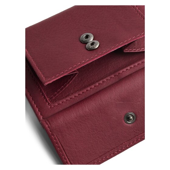 The Chesterfield Brand Bennett Porte-monnaie Protection RFID Cuir véritable 10 cm